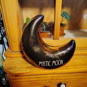 Rae Dunn Mystic Moon Iridescent Decor